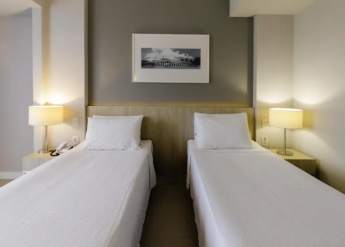 Luxury Twin Room