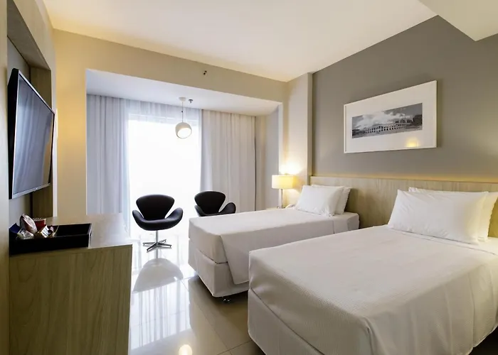 Luxury Twin Room
